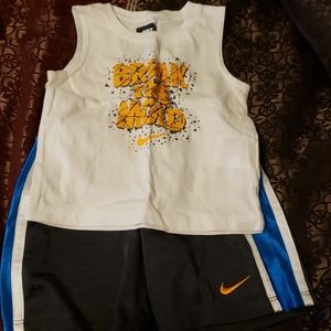 24 months Toddler Shorts set